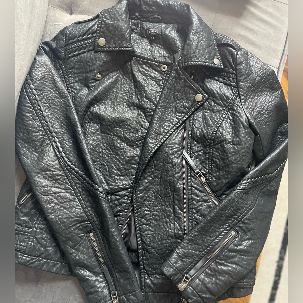 Like New Buttery Leather Jacket